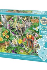 Cobble Hill Rainforest Magic (Family) 350pc CH47004