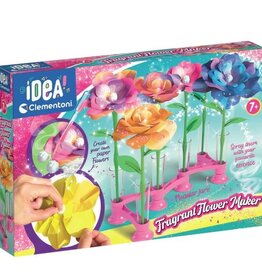 Clementoni IDEA - FRAGRANT FLOWER MAKER
