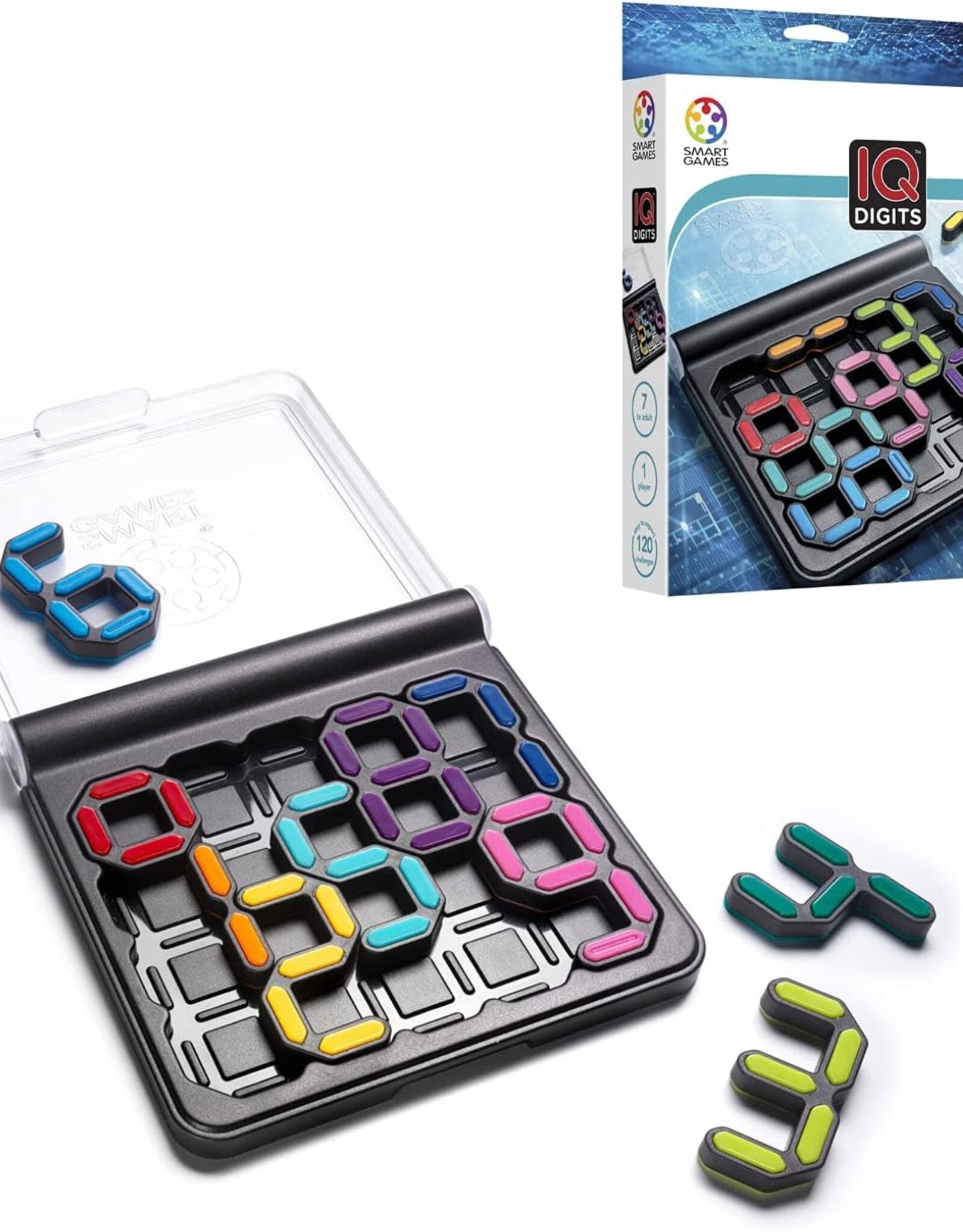 Smart Games IQ DIGITS