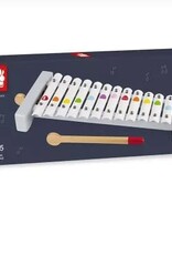 Janod CONFETTI - METAL XYLOPHONE