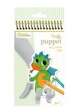 Avenue Mandarine GRAFFY PUPPET "FANTASTIC ANIMALS"
