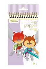 Avenue Mandarine Graffy Puppet, Emotions