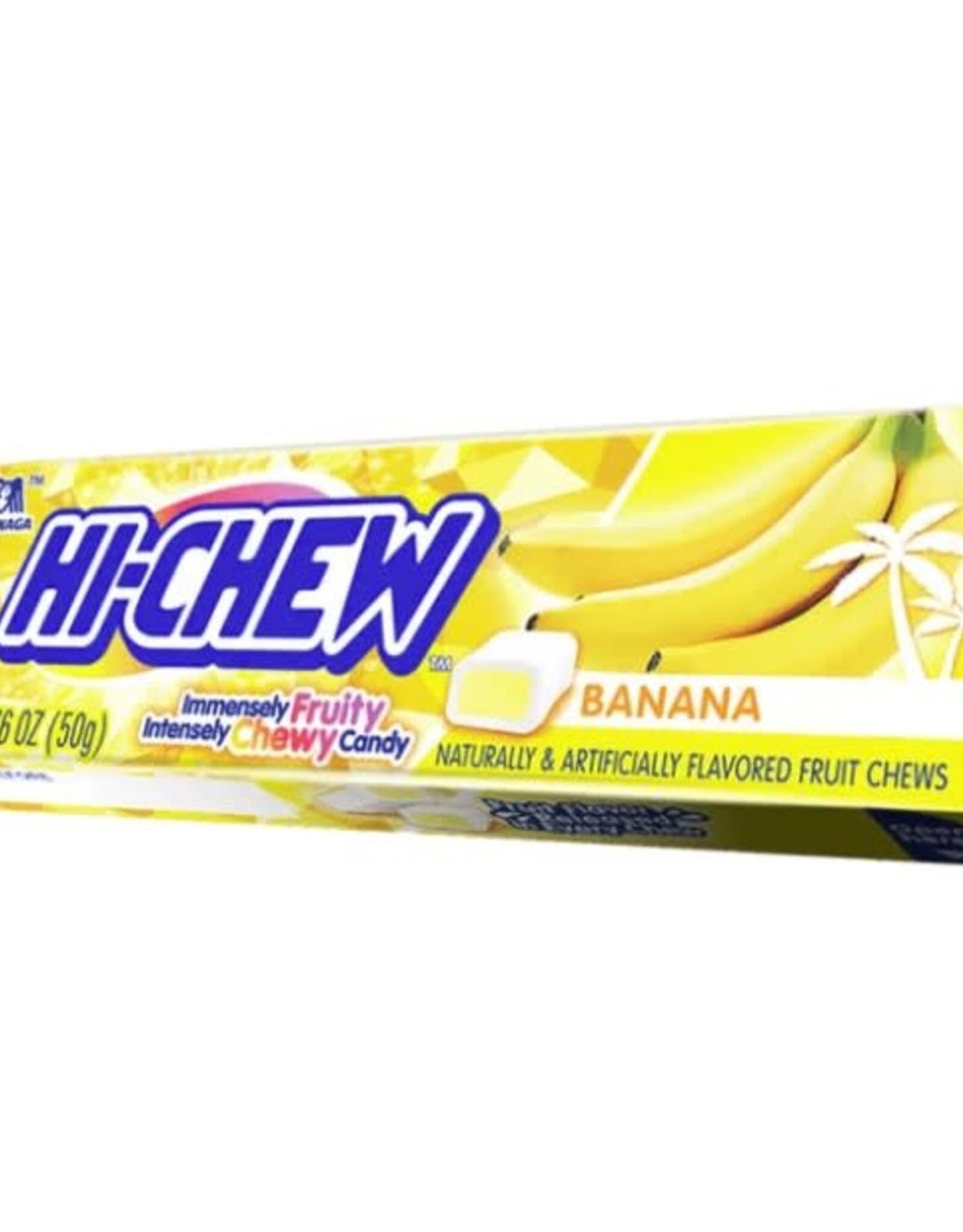 Hi-Chew Hi Chew Fruit Chews - Banana 1.76oz