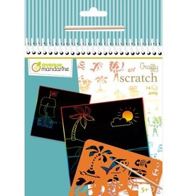 Avenue Mandarine Graffy Scratch, Pirates