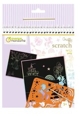 Avenue Mandarine Graffy Scratch, Unicorns