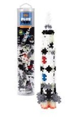 Plus Plus TUBE - ROCKET - 240pcs