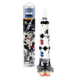 Plus Plus TUBE - ROCKET - 240pcs
