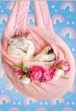 Wiggles and Whiskers Card-NP/New Fur Baby