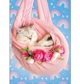 Wiggles and Whiskers Card-NP/New Fur Baby