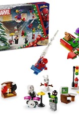 LEGO 76293 Spider-Man 2024 Advent Calendar