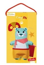 Avenue Mandarine Maxi Couz'IN, Charlie the bear