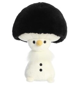 Aurora FUNGI FRIENDS - SNOWMAN 9"
