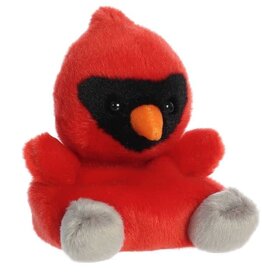 Aurora Palm Pals - Louis Cardinal 5"