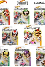 Hot Wheels HOT WHEELS - MARIO KART - DIECAST ASST