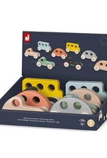 Janod SWEET COCOON  - PUSH ALONG VEHICLE