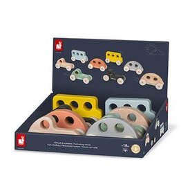 Janod SWEET COCOON  - PUSH ALONG VEHICLE