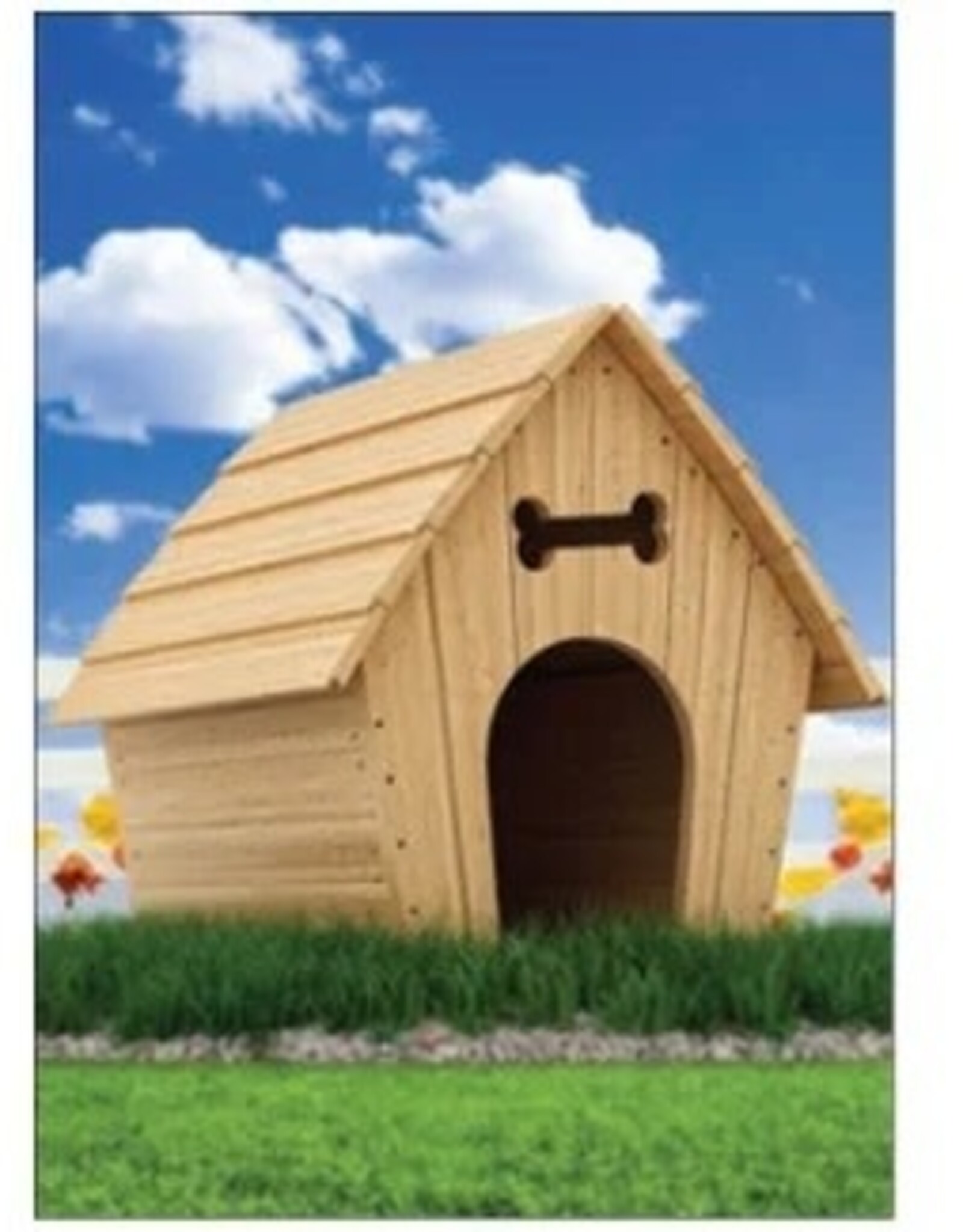Wiggles and Whiskers Card-NH/Home Is Where