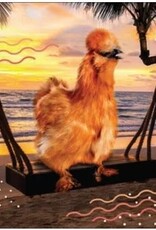 Wiggles and Whiskers Card-RT/Poultry In Motion