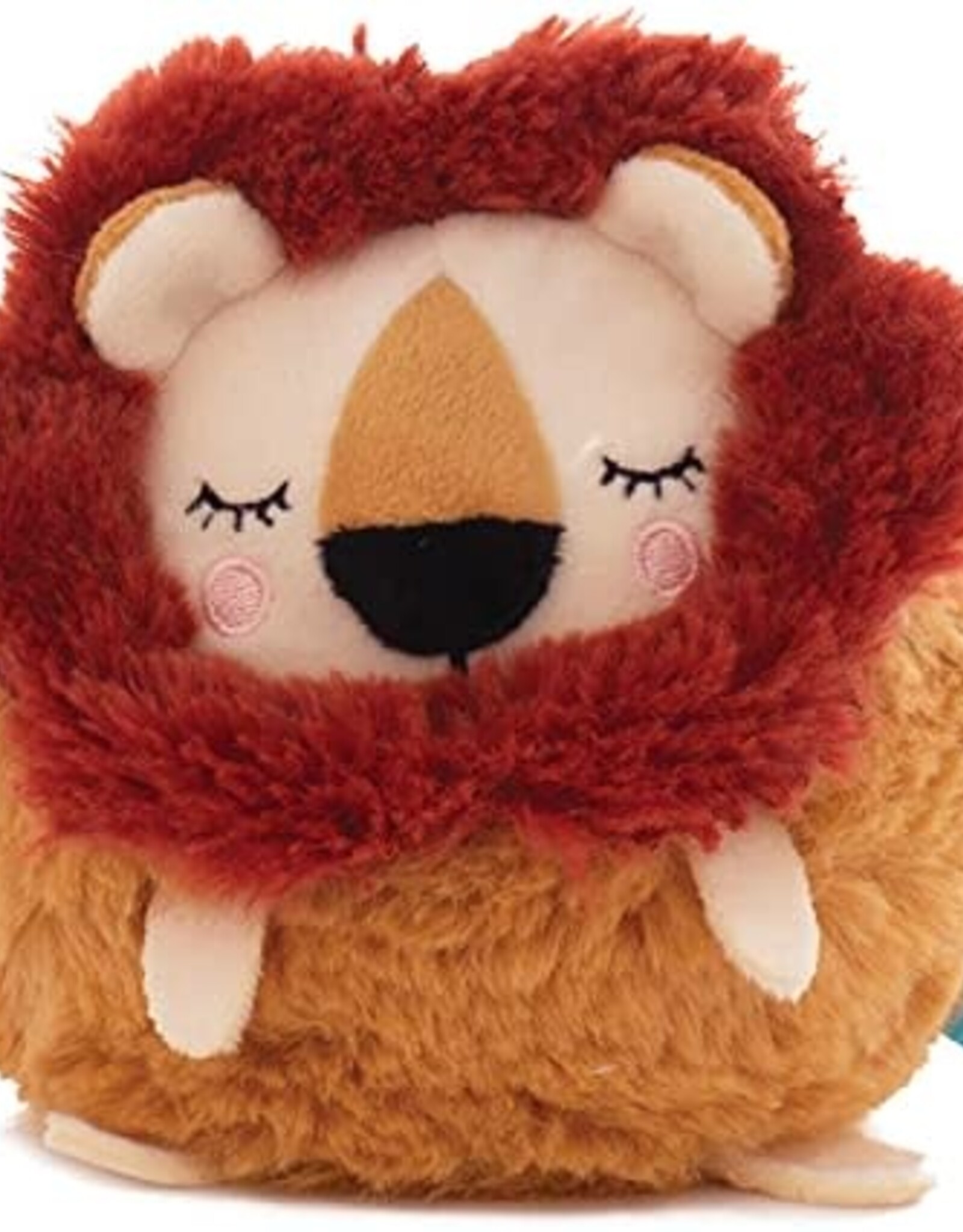 Manhattan Toy Squeezmeez Lion