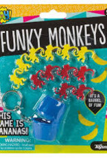 Toysmith Funky Monkeys - YAY