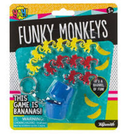 Toysmith Funky Monkeys - YAY