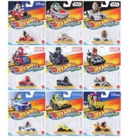 Hot Wheels DIE CAST Hot Wheels - Racerverse - Vehicle Asst