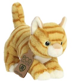 Aurora ECO NATION-ORANGE TABBY 8.5"