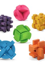 Pierre Belvedere MINI 3D MULTICOLOR PUZZLES*