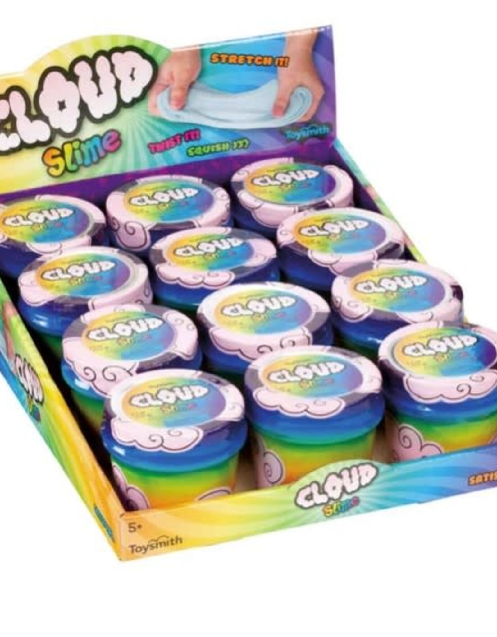 Toysmith Cloud Slime