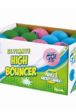 Toysmith Ultimate High Bouncer Ball