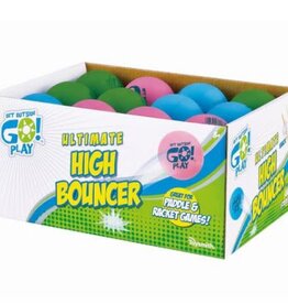 Toysmith Ultimate High Bouncer Ball