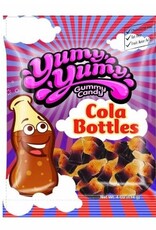 Yumy Yumy Yumy Yumy Cola Bottles Peg Bag 4oz