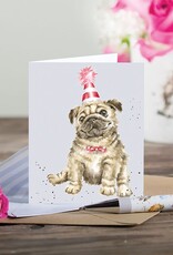 Wrendale Design Card- Another Wrinkle Gift Enclosure