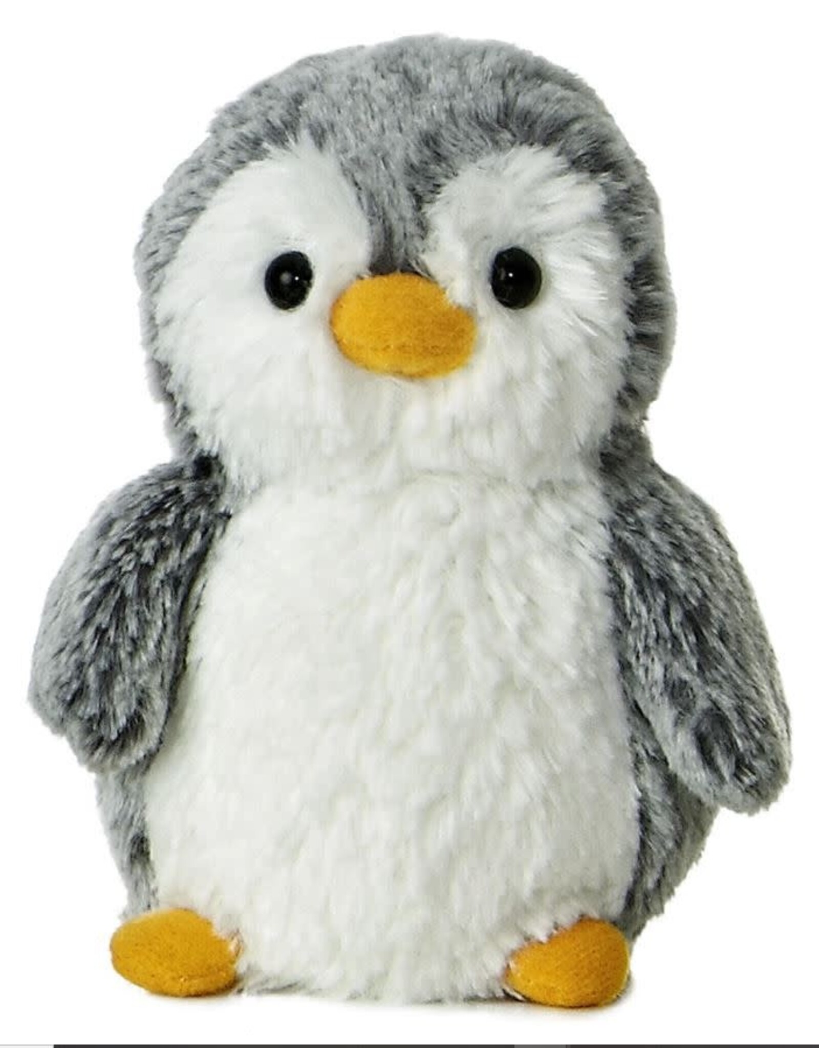 Aurora POMPOM - Penguin (Grey) 6"