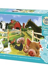 Cobble Hill Welcome to the Farm (Family) 350pc CH47029