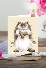 Wrendale Design Card- Earisistible Gift Enclosure