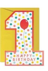 Design Design DIE CUT CARD-AGE BIRTHDAY-1