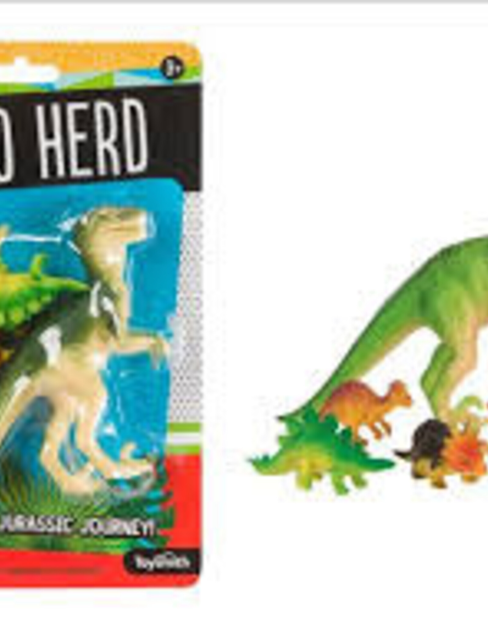 Toysmith Dino Herd - YAY