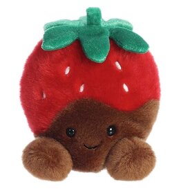 Aurora PALM PALS - VALENTINO CHOCOLATE STRAWBERRY 5"