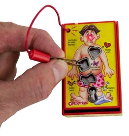 World's Smallest World's Smallest Operation