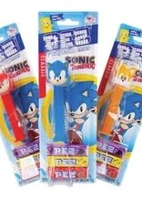 Pez Pez Sonic the Hedgehog Asst.
