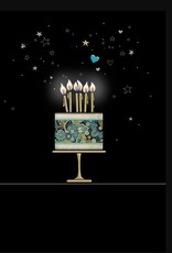 Incognito Jewels - Birthday cake - Blank 5” x 7”