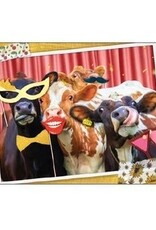 Wiggles and Whiskers Card-FR/Squeeze In