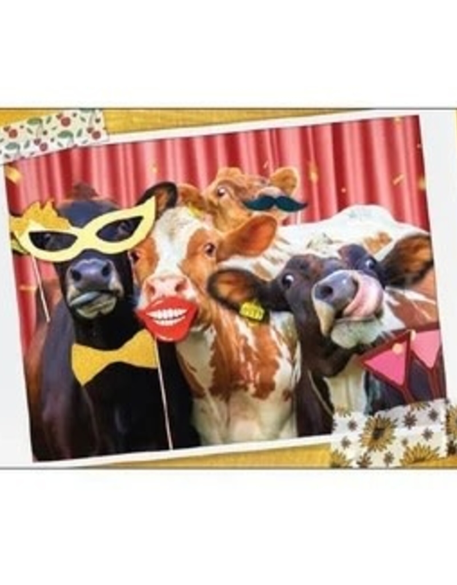Wiggles and Whiskers Card-FR/Squeeze In
