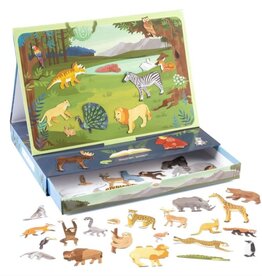 Stephen Joseph MAGNETIC SCENE W/DRAWER DINO