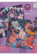 Stephen Joseph 4 IN 1 MAGNETIC PUZZLE FAIRYTAIL