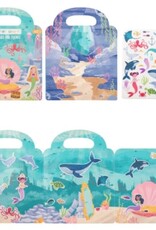Stephen Joseph REUSABLE STICKER BOOKS MERMAID