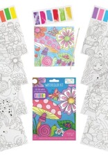 Stephen Joseph WATERCOLOR ART KIT FAIRYTALE FRIENDS