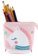 Stephen Joseph POP UP PENCIL POUCH UNICORN
