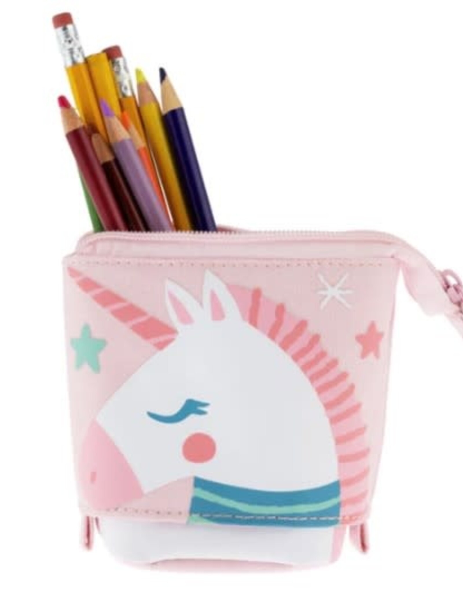 Stephen Joseph POP UP PENCIL POUCH UNICORN